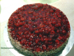 Himbeersahnetorte