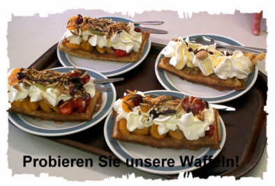 Brüssler Waffeln...